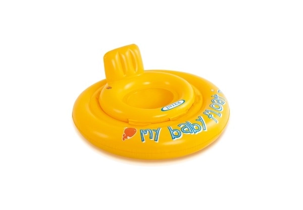 Otroški napihljiv obroč +- 70cm v škatli 6-12m