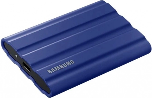 Zunanji SSD disk SAMSUNG T7 Shield 2 TB USB 3.2 moder
