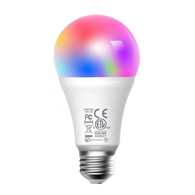 Pametna LED žarnica Meross MSL120