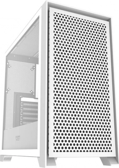 Računalniško ohišje DarkFlash DRX90 Mesh belo