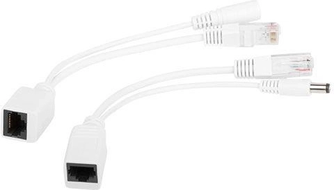 Pasivni PoE injektor UTP 0,15 m