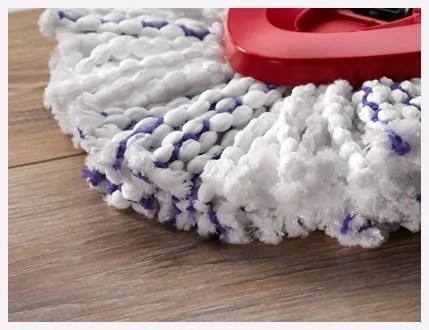 Nadomestni vložek za rotacijski mop Turbo 3v1 Microfibre