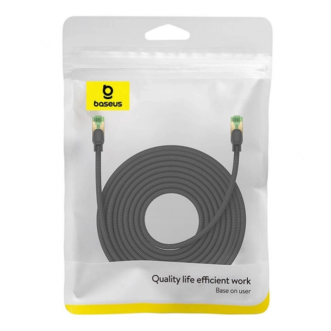 Pleten Ethernet kabel Baseus cat.8 RJ45