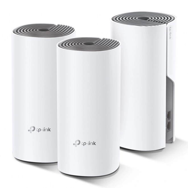 Sistem Deco E4 AC1200 Wi-Fi (3 paketi)