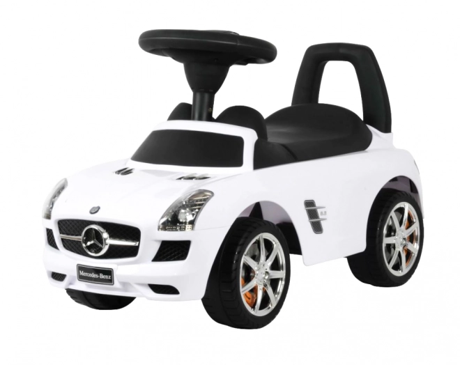 Poganjalec Mercedes-Benz SLS AMG bel
