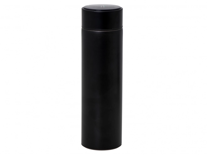 Termovka z LED zaslonom 500 ml črna