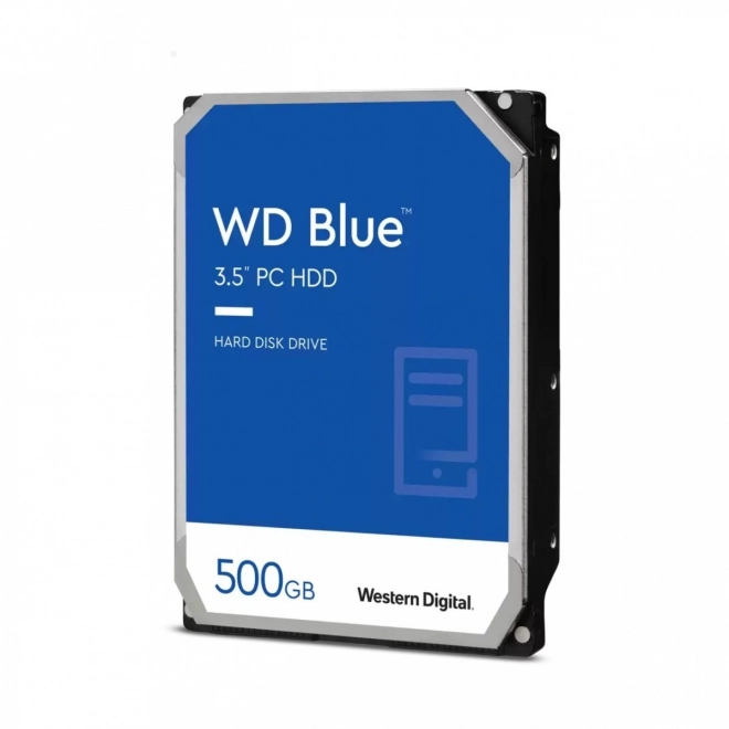 WD Blue Trdi Disk 500GB 3,5'' SATA III 7200rpm