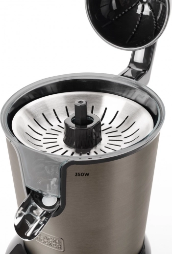 Zmogljiv 350 W motor za maksimalen izkoristek