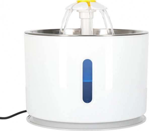 Cirkulacija vode, ki spodbuja pitje