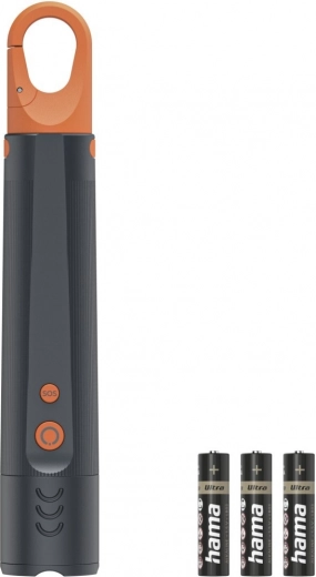 Varnost in udobje: SOS in odstranljiv kavelj