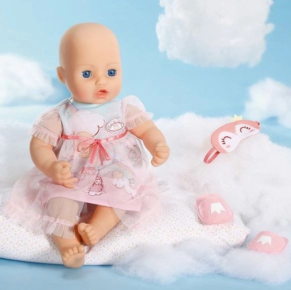 Nočna košilka za Baby Annabell Sladke sanje, 43 cm