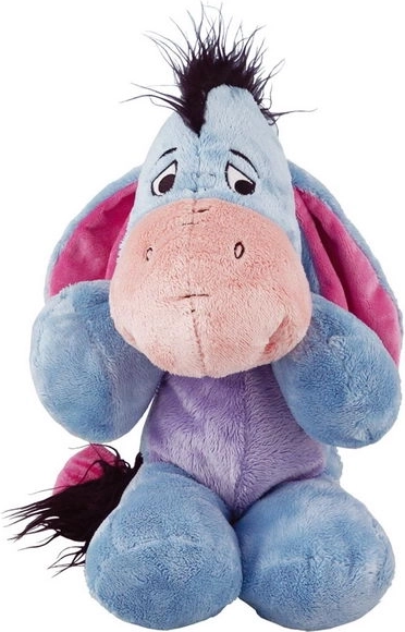 DINO Plišasti osliček Ijaček 35 cm