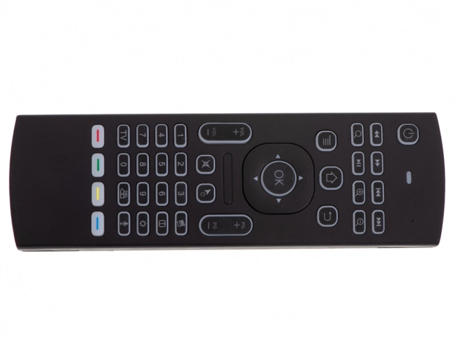 Večfunkcijski daljinski upravljalnik s tipkovnico in miško za Smart TV
