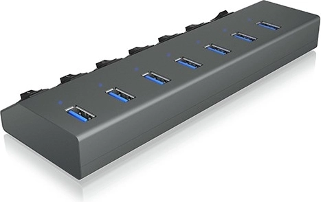 Sedem USB 3.0 priključkov z visoko hitrostjo