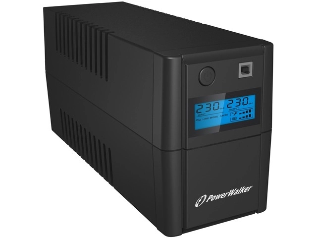 Napajalnik PowerWalker VI 850 SE LCD