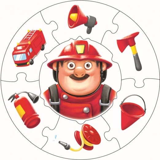 Gasilec – junak v akciji