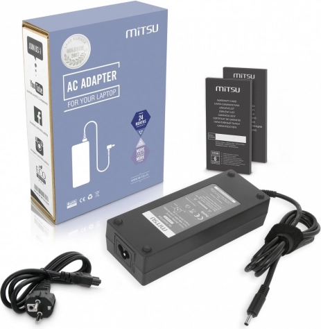 Napajalni adapter USB‑C 45 W MITSU