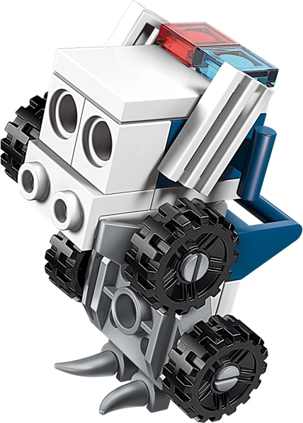 Zabaven policijski robot