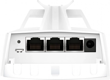 Odporna zasnova IP65 in 3× Gigabit Ethernet