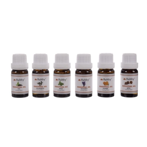 Set 6 eteričnih olj po 10 ml