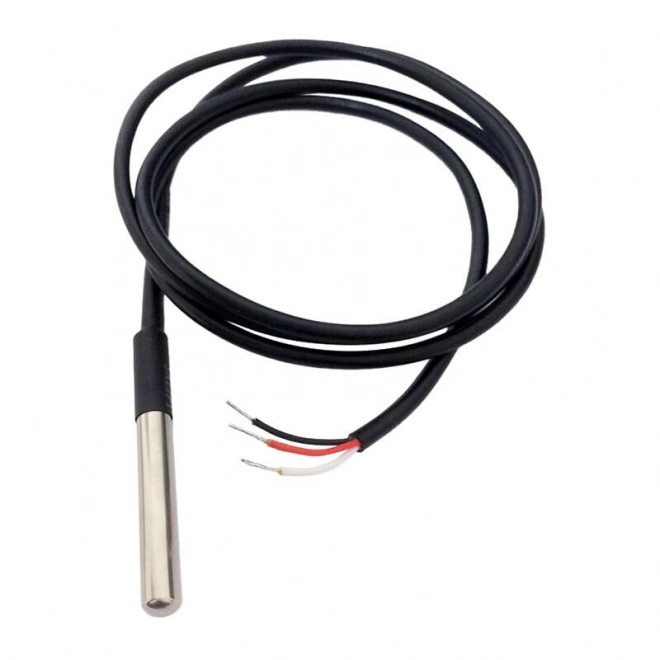 Senzor temperature Shelly DS18B20 s kablom 1m