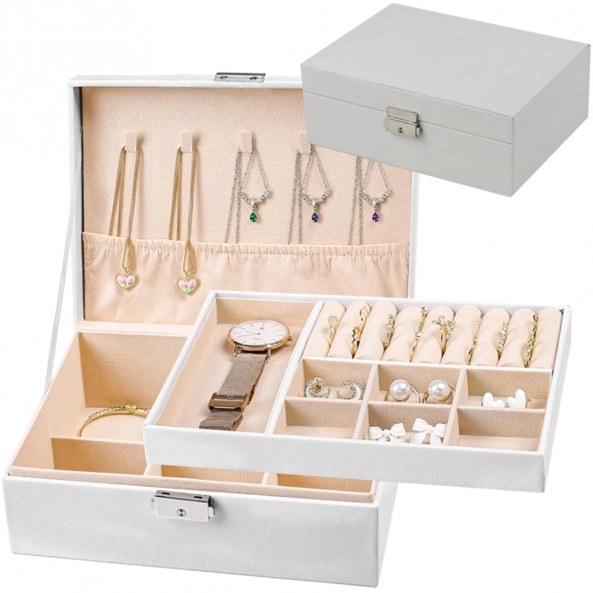 Organizator/nakitnica - elegantna škatlica