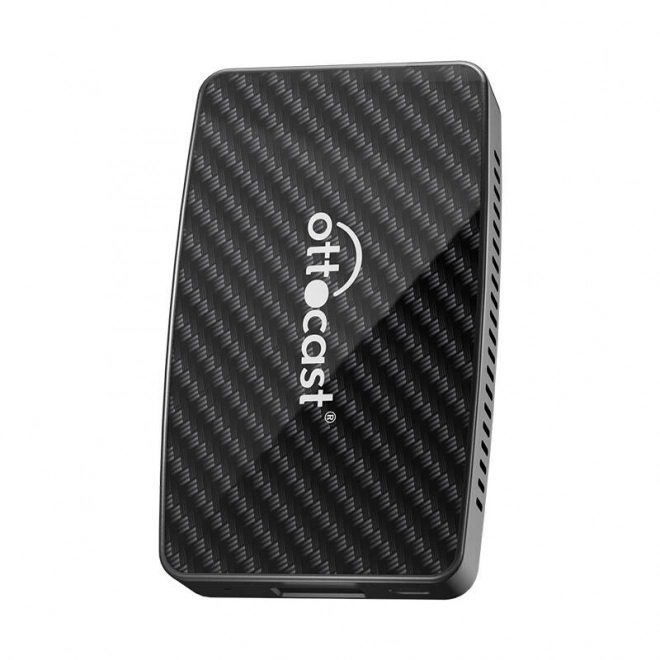 Adapter Ottocast CA400-S, 4 v 1 Carplay/Andorid (črna)