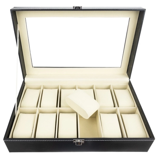 Organizator za ure z 12 predelki