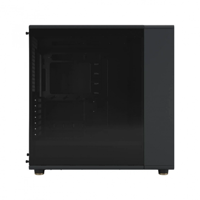 Ohišje računalnika North XL RC Charcoal Black TG Dark