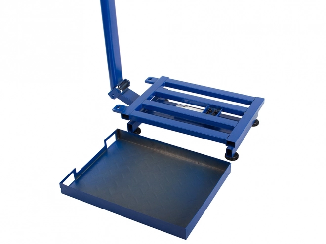 Elektronska tehtnica z LCD zaslonom 100 kg