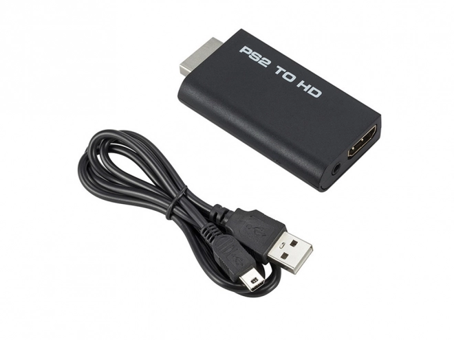 Adapter PS2 na HDMI audio pretvornik