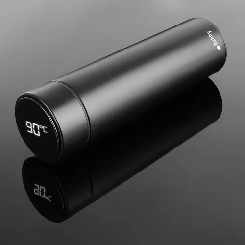 Ruhhy termo skodelica z LED zaslonom 23261