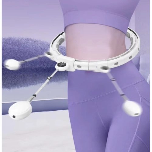 Hula hop s števcem Trizand