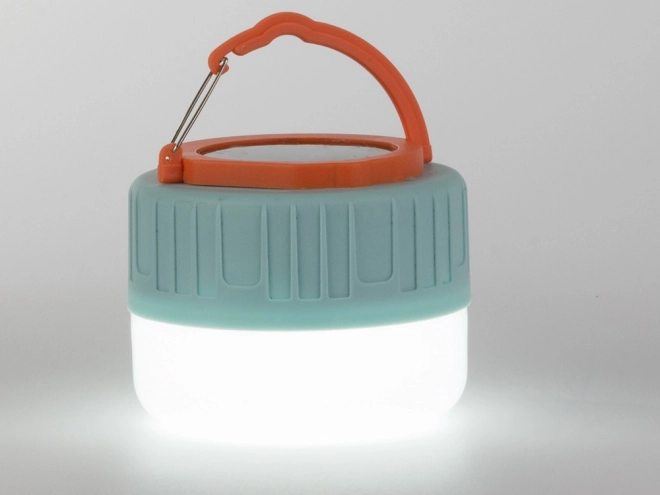 Solarna kamp svetilka USB LED
