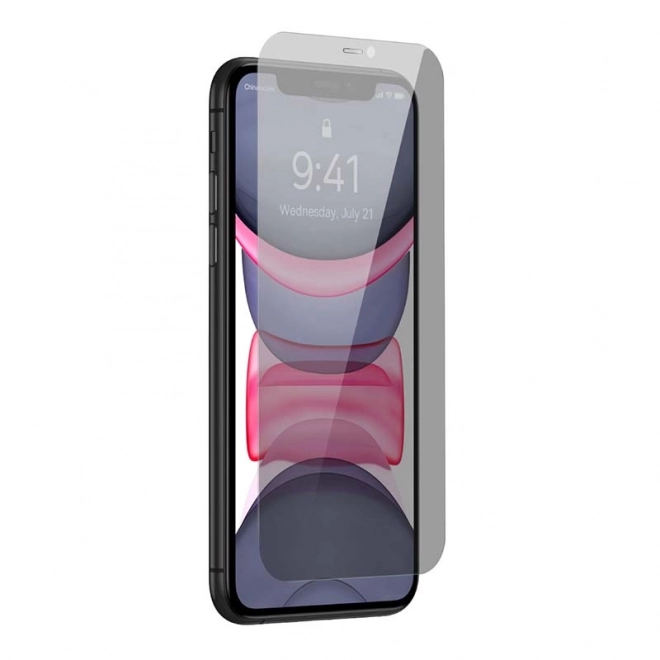 Baseus Kaljeno steklo za iPhone X/XS/11 Pro