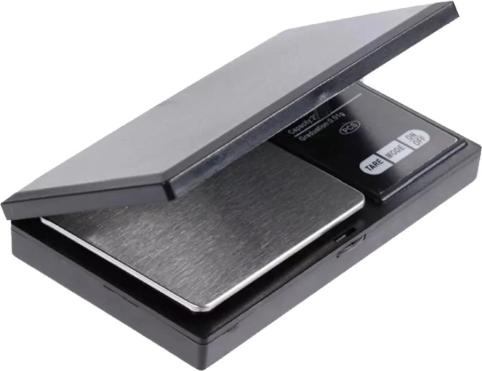 Vzdržljiva nerjavna ploščina in žepna zasnova