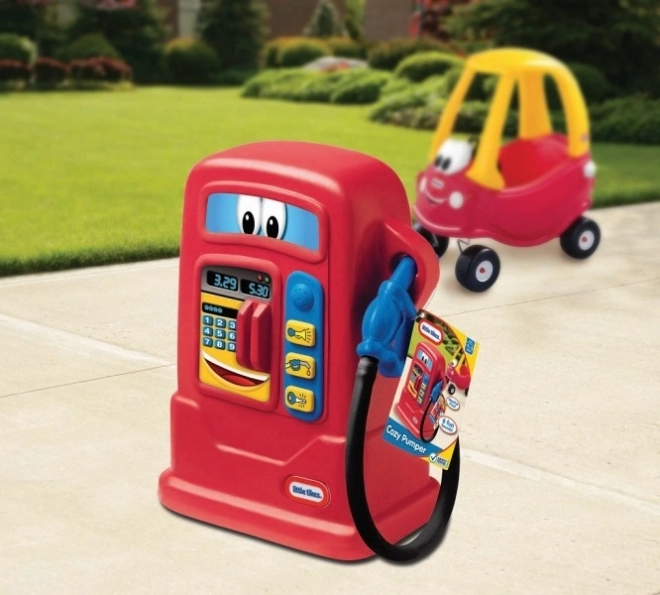 Razstavna črpalka za gorivo Cozy Coupe