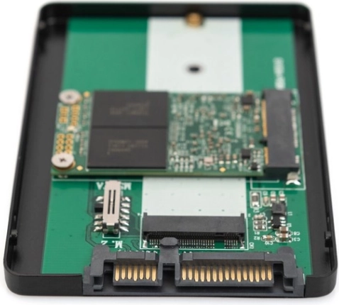 Hitra prenosa prek SATA III