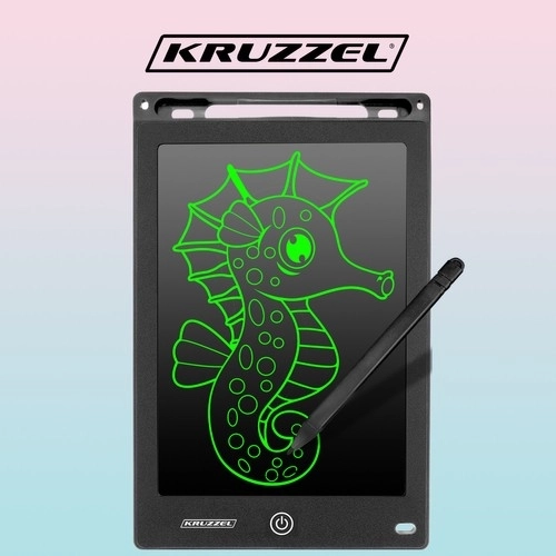 Risarski tablični računalnik 10" črn XL KRUZZEL 22455