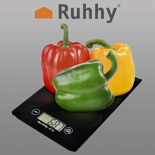 Digitalna kuhinjska tehtnica Ruhhy