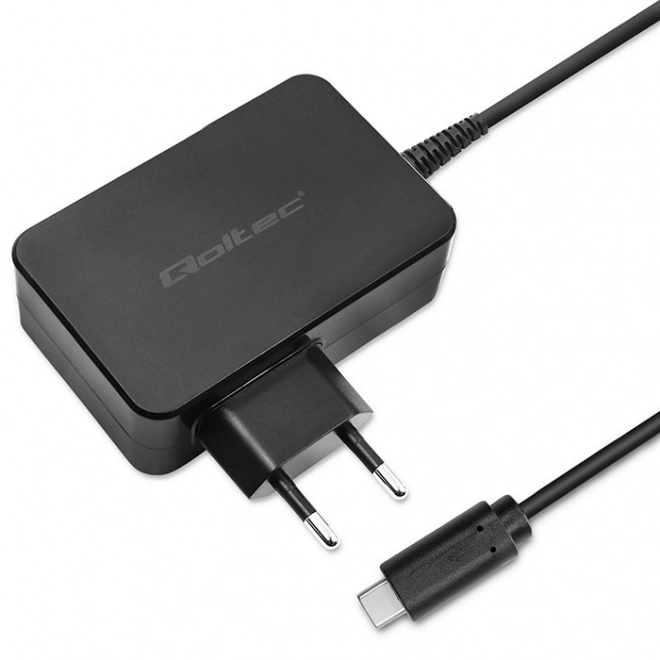 Polnilec Qoltec Super Quick PD 120W USB-C
