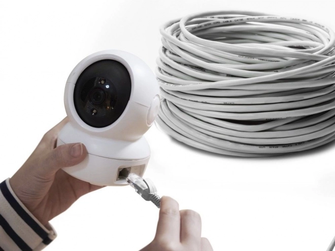 Notranji omrežni kabel CAT.6 UTP 305m