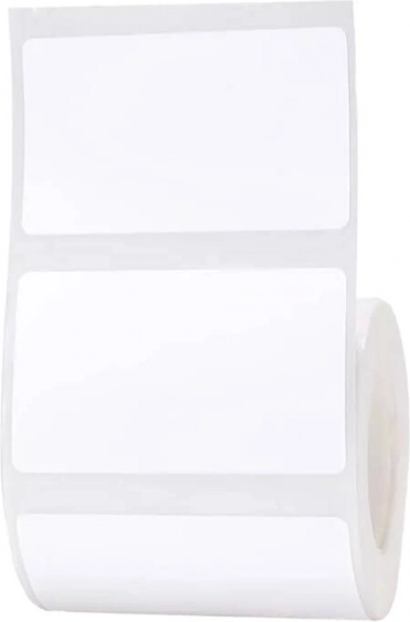 Beli termalni etiketi 50x30 mm Niimbot 225 kos