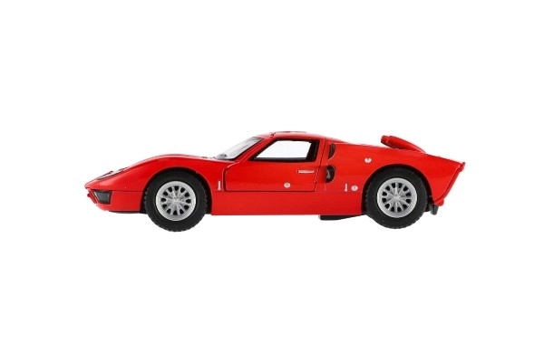 Avto Kinsmart 1966 Ford GT40 MKII kovina/plastika 13cm mešanih barv
