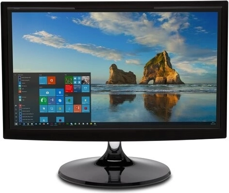 Zmanjšanje modre svetlobe in bleščanja