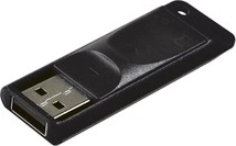 USB ključek Verbatim Store 'n' Go Slider 64 GB