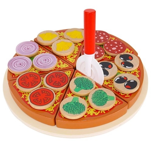 Lesena pizza - set 22471