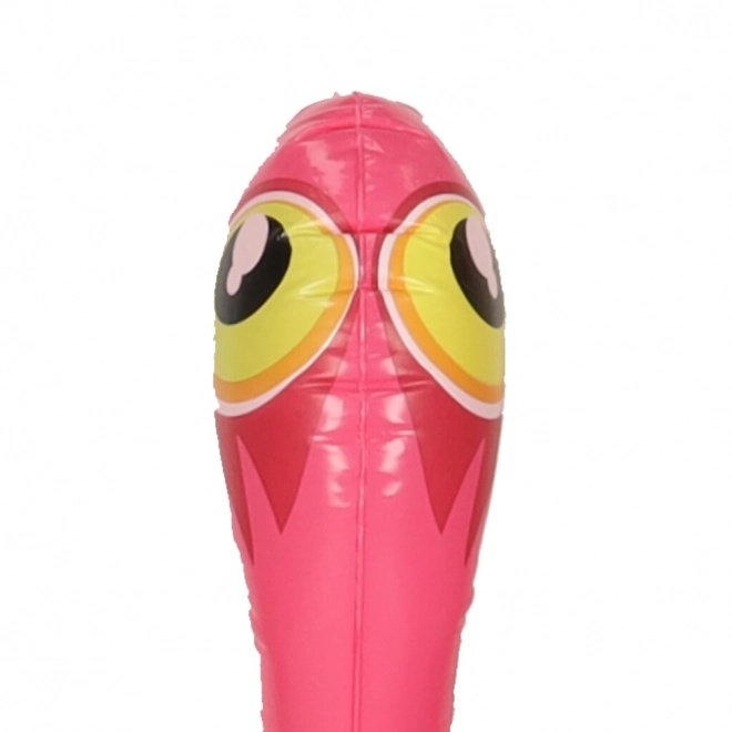 Otroška plavalna napihljiva flamingo