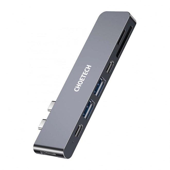 Dokovacia postaja Choetech za MacBook Pro, 7-v-1 USB-C s Thunderbolt 3