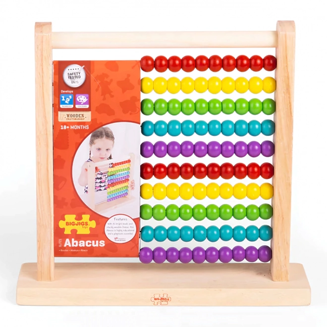 Bigjigs Toys Leseno računalo
